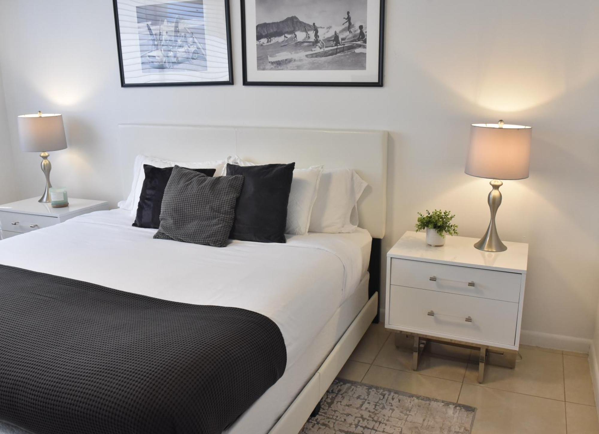 Apartment 515-trendy 2bd2ba Midtown Huge Private Patio! Miami
